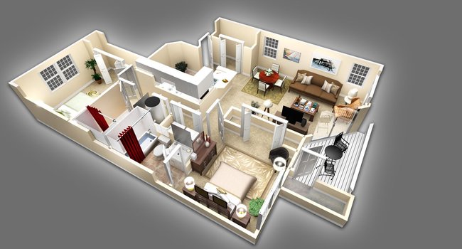 Gulfshore Apartments Homes - 175 Reviews | Naples, FL Apartments for