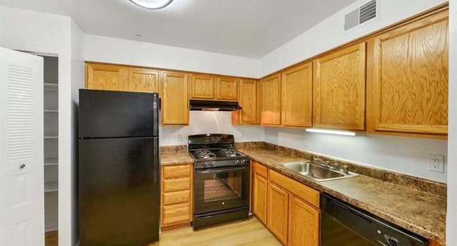 Fully Equipped Kitchen with Large Pantry