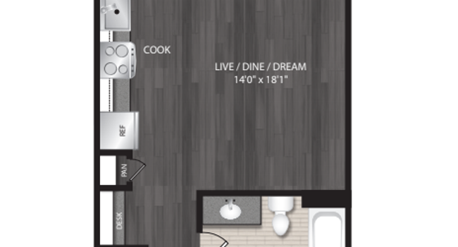 Bexley Frisco Station | Frisco, TX Apartments for Rent | ApartmentRatings©