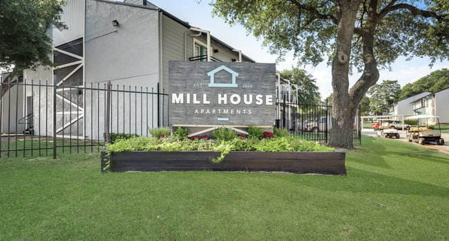 Mill House Apartments - Dallas TX