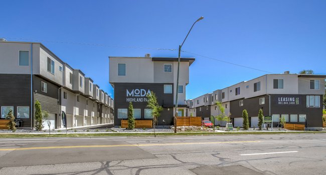 Moda Highland Park | Salt Lake City, UT Apartments for Rent | ApartmentRatings©