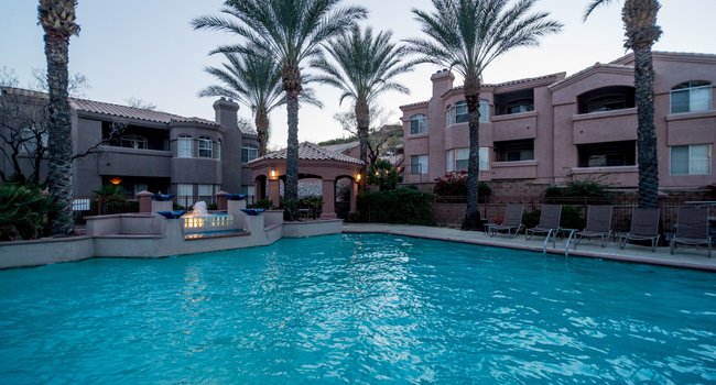 Pinnacle Heights Apartments 126 Reviews Tucson Az