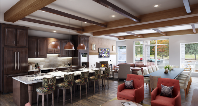 The Reserve at Arbor Lakes | Maple Grove, MN Apartments for Rent