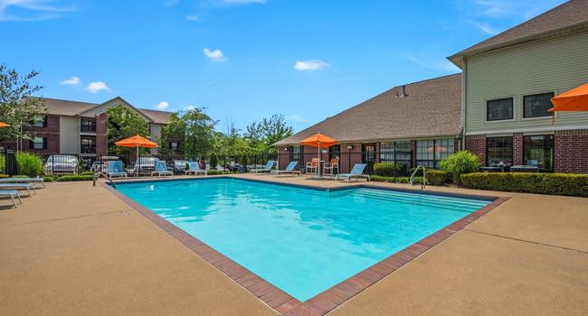 The Retreat at Chenal - 41 Reviews | Little Rock, AR Apartments for