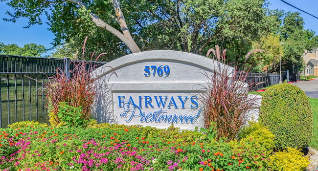 Fairways at Prestonwood - dallas TX