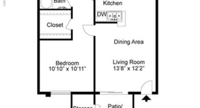 Paseo Park Apartments - 193 Reviews | Glendale, AZ Apartments for Rent | ApartmentRatings©