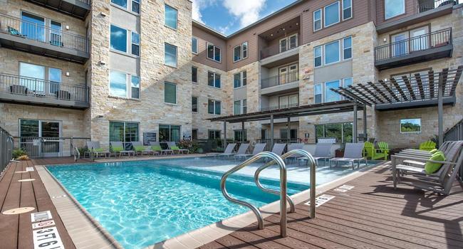 Unique Ballpark Apartments Austin Reviews with Best Building Design