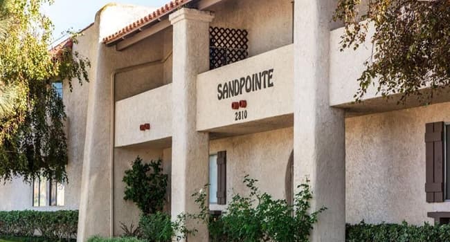 Sandpointe Apartments  - Huntington Beach CA