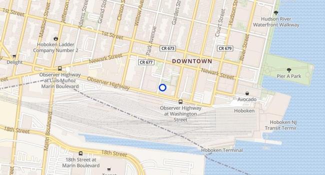 Observer Park Apartments - Hoboken NJ