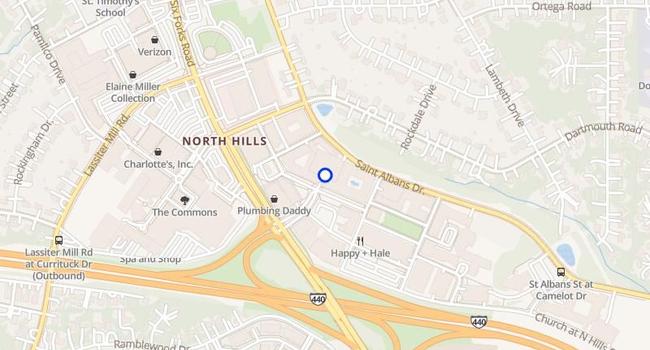 Park & Market Apartments - Raleigh NC