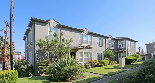 Crenshaw Terrace Apartments - Los Angeles CA