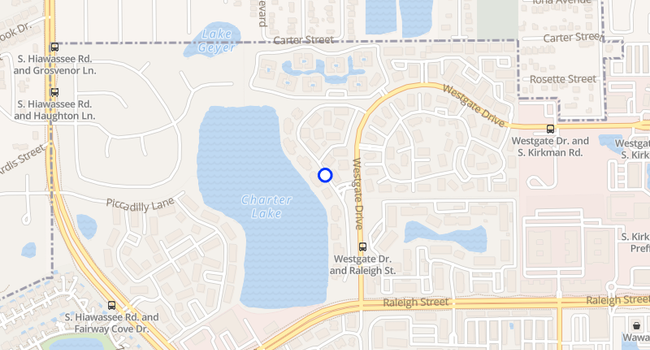 Marina Landing Apartments - Orlando FL