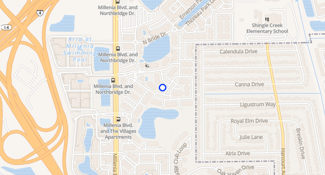 Villages on Millenia Boulevard - Orlando FL