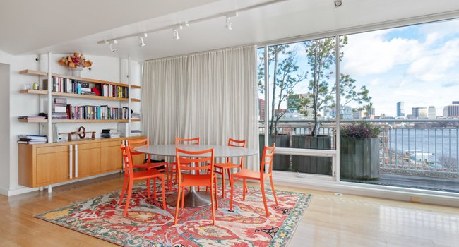 100 Memorial Drive Apartments 37 Reviews Cambridge Ma