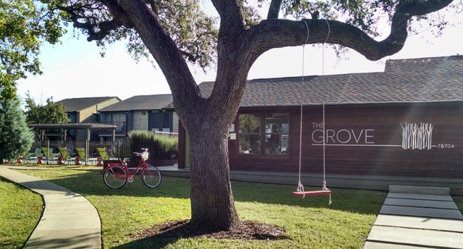 The Grove Apartments 108 Reviews Austin Tx Apartments For