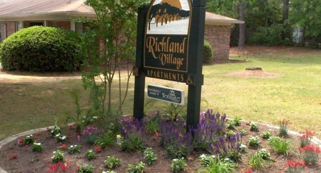 Richland Village Apartments - Columbia SC