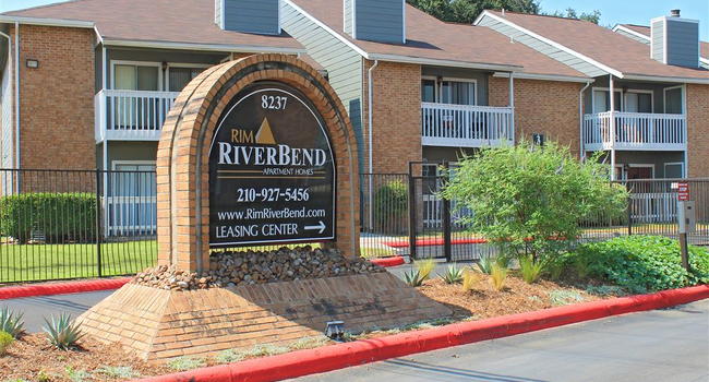 RiverBend Apartment Homes  - San Antonio TX