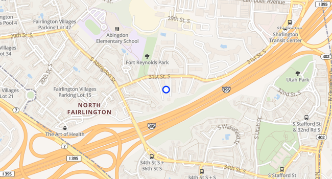 Park Shirlington - Arlington VA