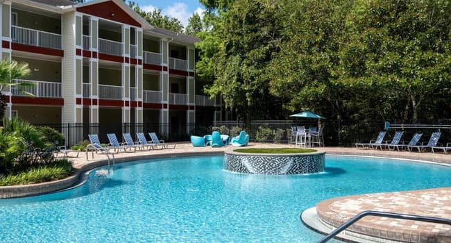 Hidden Lake Apartments - Gainesville FL
