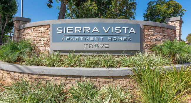 Sierra Vista Apartments - Redlands CA