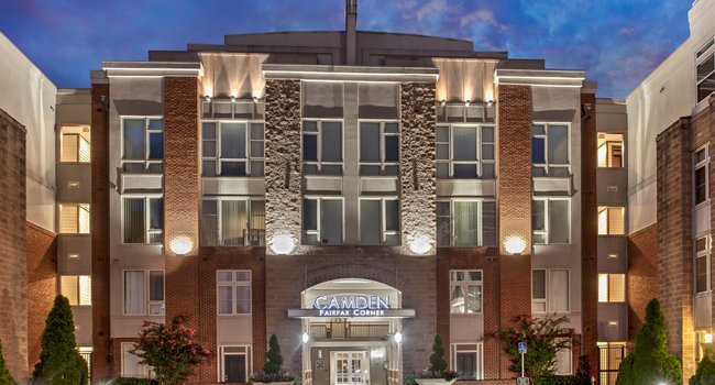 Camden Fairfax Corner - 173 Reviews | Fairfax, VA ...