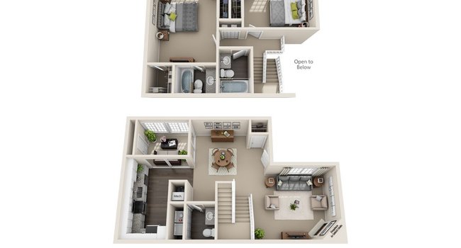 Collier Ridge 186 Reviews Atlanta Ga Apartments For Rent