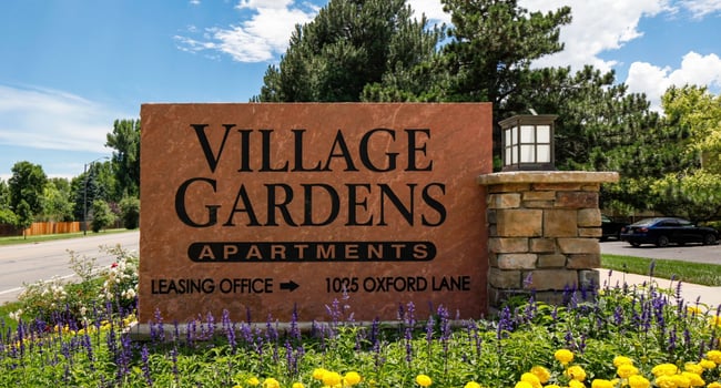 Village Gardens Apartments 41 Reviews Fort Collins Co