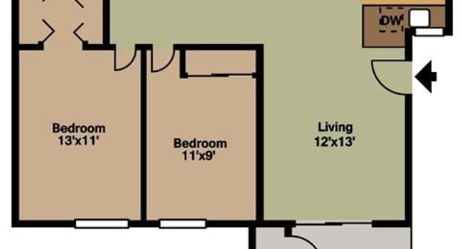 Ponderosa Ranch 59 Reviews Tempe Az Apartments For Rent