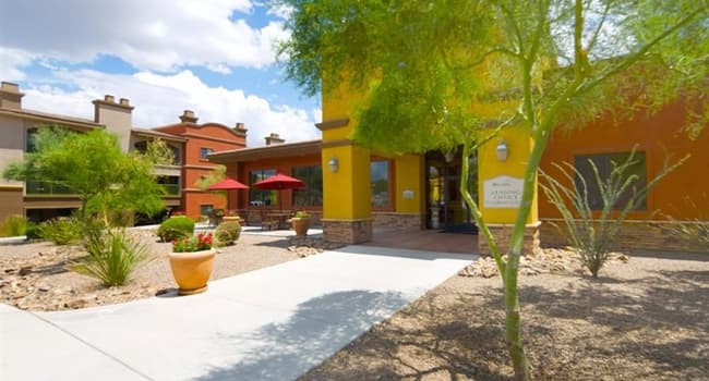Oro Vista Luxury Apartments - 33 Reviews | Oro Valley, AZ Apartments