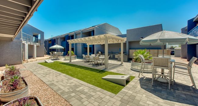 Avenel On The 16th 44 Reviews Phoenix Az Apartments For Rent Apartmentratings C