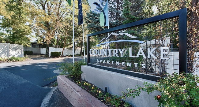 Country Lake Apartments  - Millcreek UT