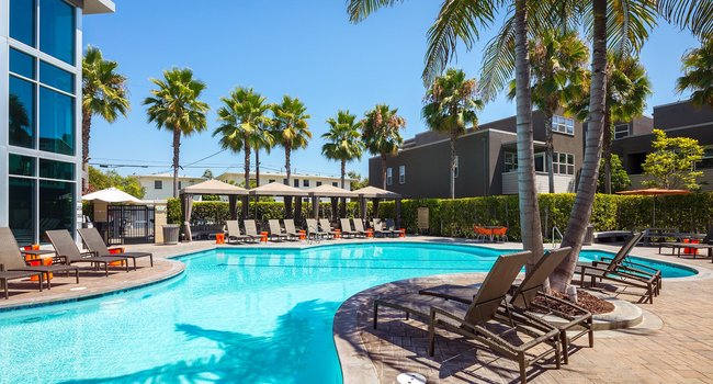 Lincoln Place Apartments 28 Reviews Venice, CA