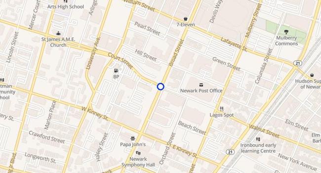 Court Tower Apartments Reviews Newark NJ 1 Court Street