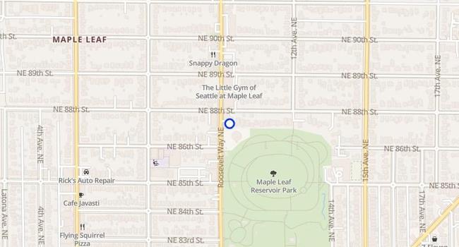Maple Leaf Court Apartments Reviews Seattle WA 8614 Roosevelt Way