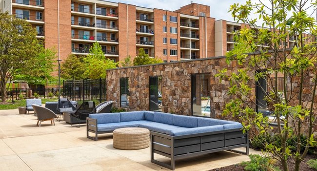 Falls Green 45 Reviews Falls Church, VA Apartments for
