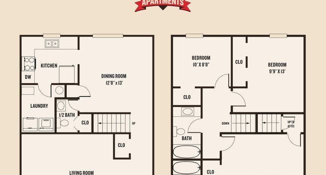 Monon Park Apartments - 40 Reviews | Indianapolis, IN Apartments for Rent | ApartmentRatings©