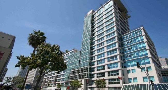 Renaissance Tower 67 Reviews Los Angeles Ca Apartments For Rent Image Of Renaissance Tower In Los Angeles Ca