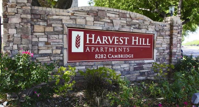 Harvest Hill Apartments - Houston TX