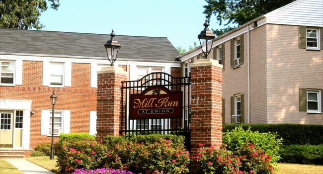 Mill Run At Union 324 Reviews Union Nj Apartments For Rent