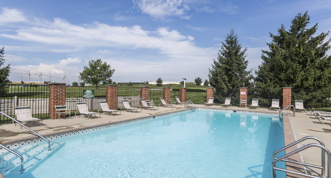 Greenfield Crossing Apartments - Greenfield IN