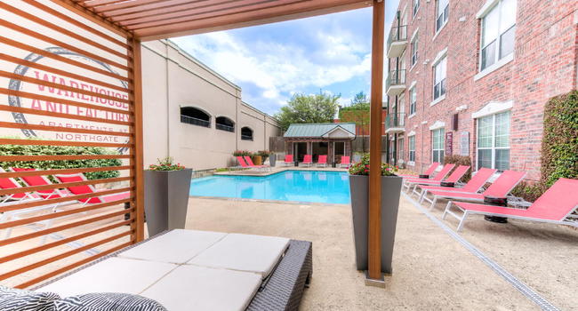 Warehouse Factory Apartments At Northgate 33 Reviews College