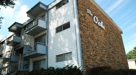 Oaks Apartments - 16 Reviews | Lawrence 