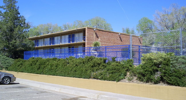 Crestridge Apartments - Albuquerque NM
