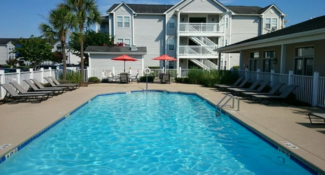 Canterbury apartments myrtle beach reviews information