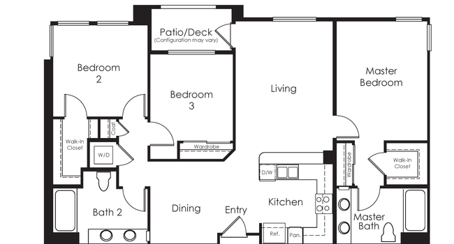 Apex - 11 Reviews | Milpitas, CA Apartments for Rent ...