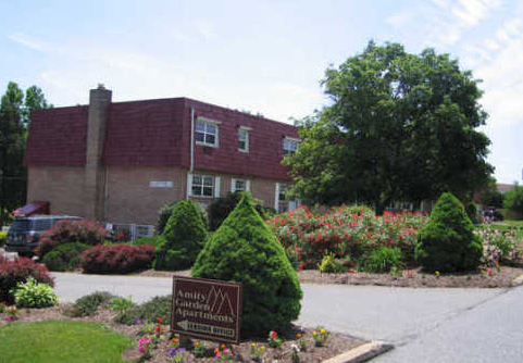 Amity Garden Apartments 170 Reviews Douglassville Pa