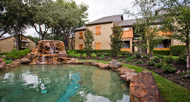 Bent Tree Fountains Apartments - Addison TX