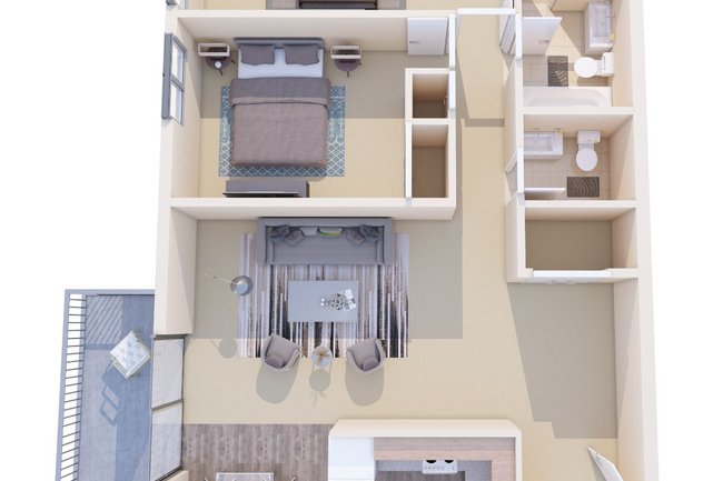 William Penn Village Apartments 155 Reviews New Castle De