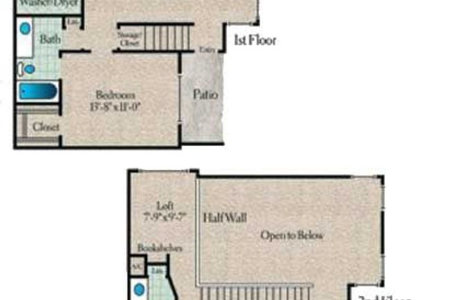 Deer Cross Apartments - 95 Reviews | Lufkin, TX Apartments for Rent