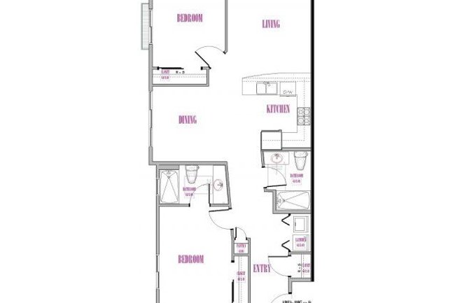 Park Metro | Bellevue, WA Apartments for Rent | ApartmentRatings©